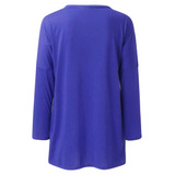 Funki Buys | Shirts | Women's Round Neck Stretch T-Shirt
