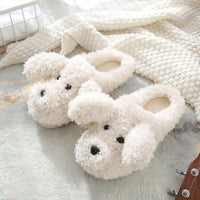 Funki Buys | Shoes | Women's Fluffy Winter Slippers