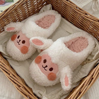 Funki Buys | Shoes | Women's Fluffy Winter Slippers