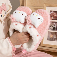 Funki Buys | Shoes | Women's Winter Cotton Slippers