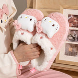 Funki Buys | Shoes | Women's Winter Cotton Slippers