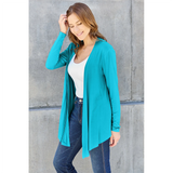 Funki Buys | Jackets | Women's Lightweight Open Front Cardigan