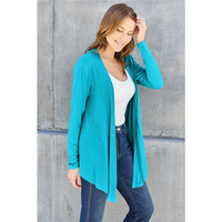 Funki Buys | Jackets | Women's Lightweight Open Front Cardigan