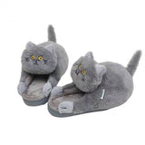 Funki Buys | Shoes | Women's Soft Cat Hug Slippers