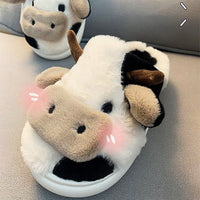 Funki Buys | Shoes | Women's Fluffy Winter Slippers