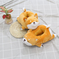 Funki Buys | Shoes | Women's Plush Soft Dog Slipper