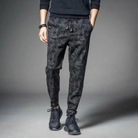 Funki Buys | Pants | Men's Loose-Fitting Cargo Track Pants