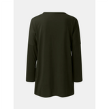 Funki Buys | Shirts | Women's Round Neck Stretch T-Shirt