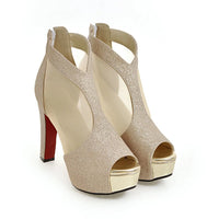 Funki Buys | Shoes | Women's Stylish Platform Party Sandals