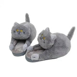 Funki Buys | Shoes | Women's Soft Cat Hug Slippers