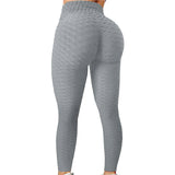 Funki Buys | Pants | Women's Stretch Push Up Yoga Pants