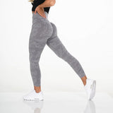 Funki Buys | Pants | Women's Camouflage Fitness Leggings