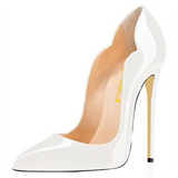 Funki Buys | Shoes | Women's Colored Checkered Patent High Heels