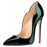 Funki Buys | Shoes | Women's Colored Checkered Patent High Heels