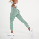 Funki Buys | Pants | Women's Camouflage Fitness Leggings