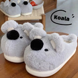 Funki Buys | Shoes | Women's Cute Koala Bear Cozy Slippers