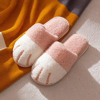 Funki Buys | Shoes | Women's Cute Cat Paw Slippers