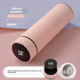 Funki Buys | Water Bottles | Water Bottle with LED Temp Display