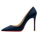 Funki Buys | Shoes | Women's Luxury Red Soles Suede Stiletto Pumps
