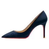 Funki Buys | Shoes | Women's Luxury Red Soles Suede Stiletto Pumps