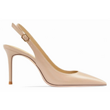 Funki Buys | Shoes | Women's Elegant Luxury Slingback Pumps