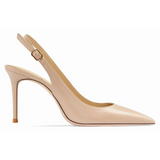 Funki Buys | Shoes | Women's Elegant Luxury Slingback Pumps