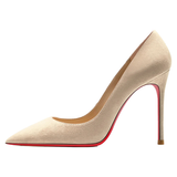 Funki Buys | Shoes | Women's Luxury Red Soles Suede Stiletto Pumps