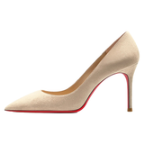 Funki Buys | Shoes | Women's Luxury Red Soles Suede Stiletto Pumps