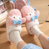 Funki Buys | Shoes | Women's Winter Cotton Slippers
