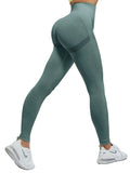 Funki Buys | Pants | Women's High Waist Yoga Pants Leggings