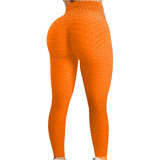 Funki Buys | Pants | Women's Stretch Push Up Yoga Pants
