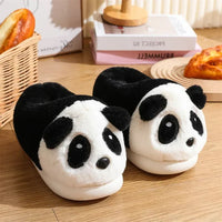 Funki Buys | Shoes | Women's Kawaii Panda Slippers
