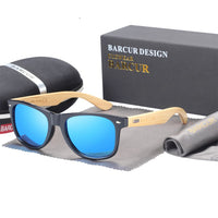 Funki Buys | Sunglasses | Designer Bamboo Sunglasses | Barcur