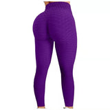 Funki Buys | Pants | Women's Stretch Push Up Yoga Pants