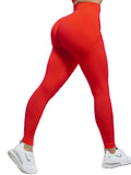 Funki Buys | Pants | Women's High Waist Yoga Pants Leggings