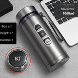 Funki Buys | Thermoses | Stainless Steel Sensor Thermoses