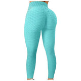 Funki Buys | Pants | Women's Stretch Push Up Yoga Pants