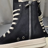 Funki Buys | Boots | Men's Women's Platform High Top Sneakers