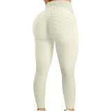 Funki Buys | Pants | Women's Stretch Push Up Yoga Pants