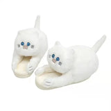 Funki Buys | Shoes | Women's Soft Cat Hug Slippers