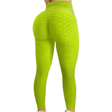 Funki Buys | Pants | Women's Stretch Push Up Yoga Pants