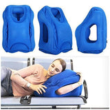 Funki Buys | Pillows | Inflatable Travel Sleeping Bag Pillow