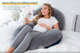 C-Shaped Body Pregnancy Pillow