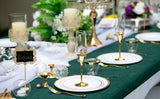 Funki Buys | Glasses | Wedding Champagne Flutes | Gold Heart 2 Pcs Set