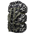Funki Buys | Bags | Travel Bags Large Canvas Duffel Bag
