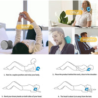 Funki Buys | Neck Stretchers | Shoulder Neck Massager | Neck Relaxer