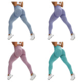 Funki Buys | Pants | Women's High Waist Yoga Pants | Leggings