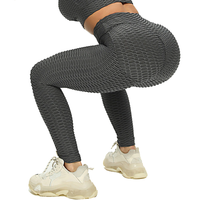 Funki Buys | Pants | Women's Fitness Leggings | Push Up Yoga Pants