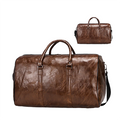 Funki Buys | Bags | Travel Bags Faux Leather Overnight Bag