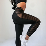 Funki Buys | Pants | Women's Bubble Butt Push Up Leggings